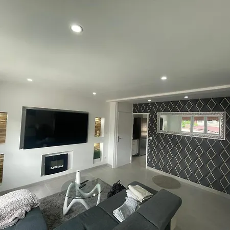 Super Appartement By Live Cite Gastronomique Dijon Buitenkant foto