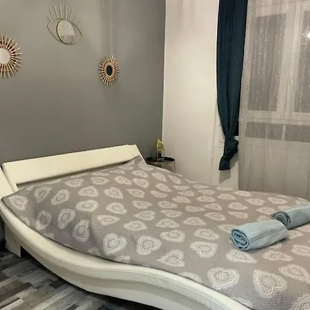 Super Appartement By Live Cite Gastronomique Dijon Buitenkant foto