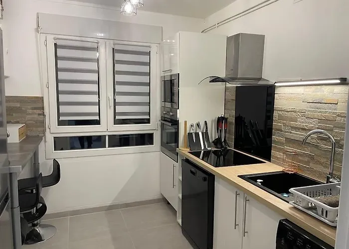 Super Appartement By Live Cite Gastronomique