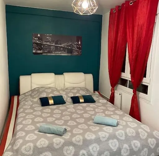 Super Appartement By Live Cite Gastronomique