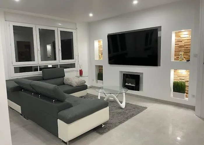 Super Appartement By Live Cite Gastronomique